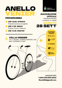 INAUGURAZIONE ANELLO VENIER